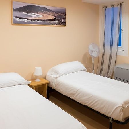 Urban House Hotel San Sebastian Buitenkant foto