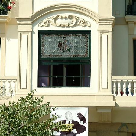 Urban House Hotel San Sebastian Buitenkant foto