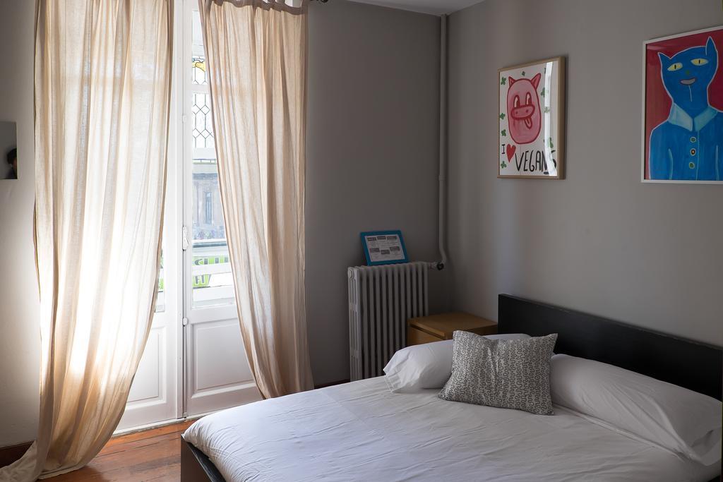Urban House Hotel San Sebastian Buitenkant foto