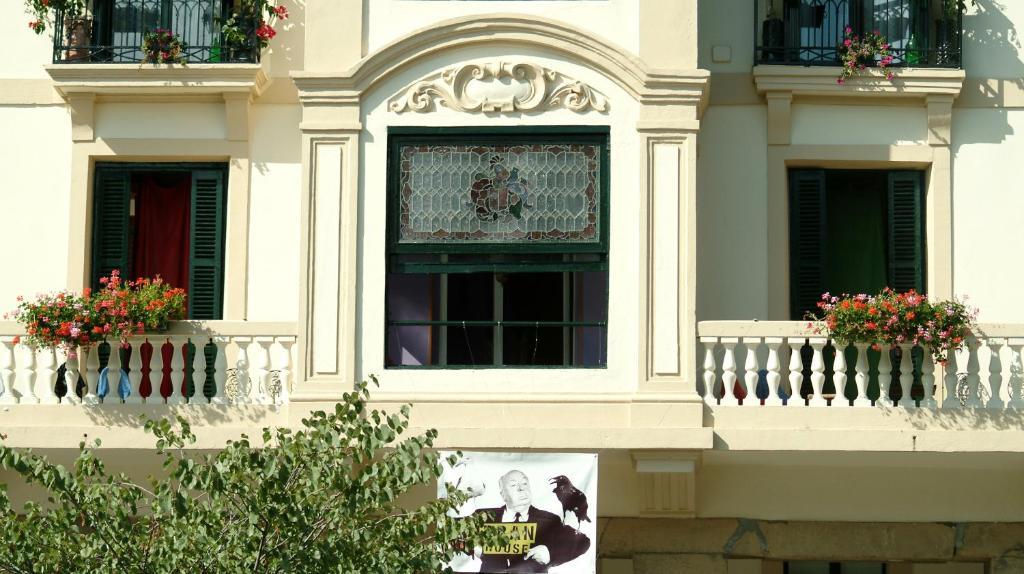 Urban House Hotel San Sebastian Buitenkant foto